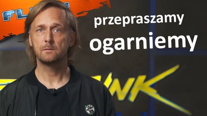 CD Projekt: „Przepraszamy, naprawimy”. FLESZ – 14 stycznia 2021