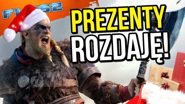 Ubisoft rozdaje gry za darmo. FLESZ – 15 grudnia 2020