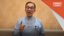 Lawatan PM ke Dubai | Menteri Luar harus bertanggungjawab - Anwar