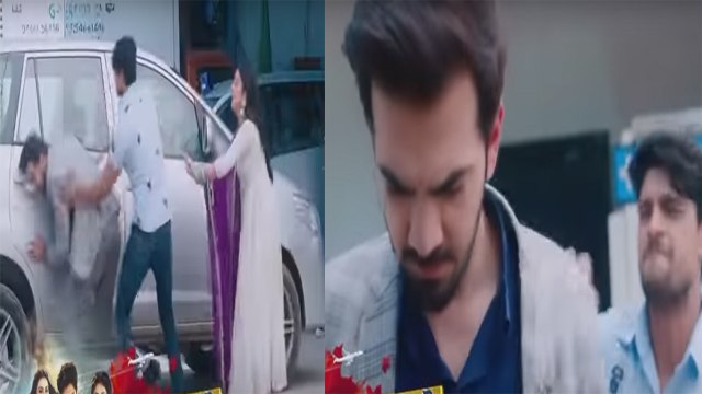 Udaariyaan Spoiler; Tejo Fateh की MMS वाली साजिश पर Angad को खूब पीटा Fateh ने | FilmiBeat