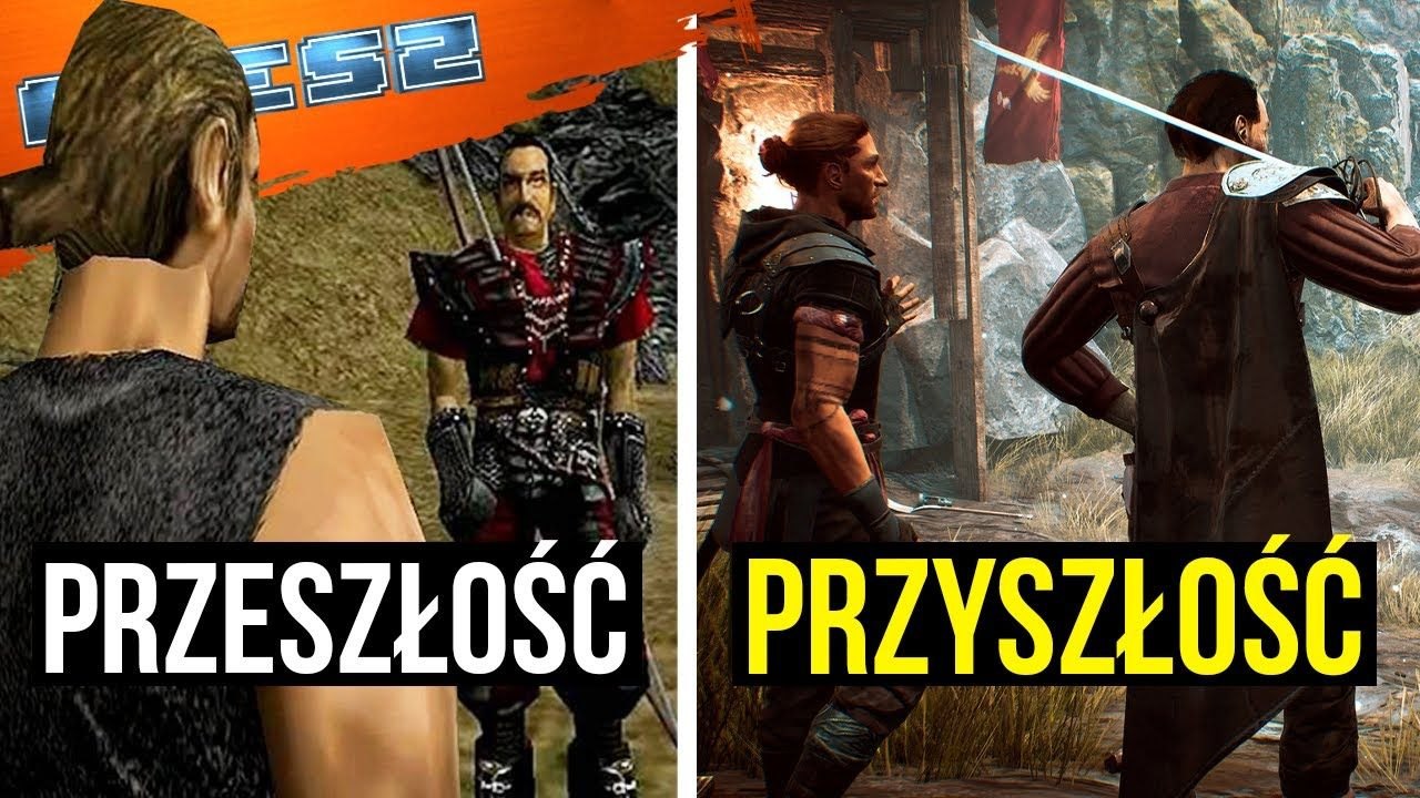 Czy remake Gothica ma przyszłość? FLESZ – 19 lu...