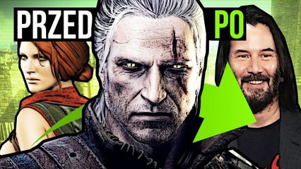 Co NAPRAWDĘ zmienił Wiedźmin 2