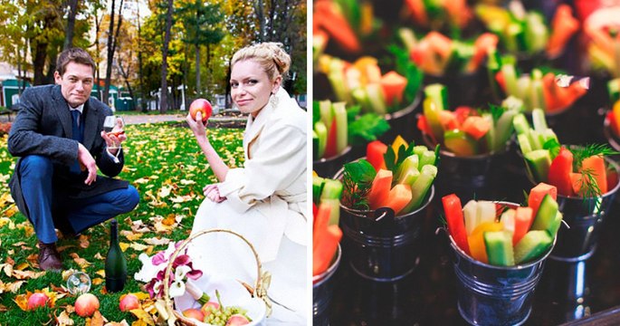 Ce couple vegan interdit à sa famille et ses amis mangeurs de viande d’assister à leur mariage