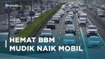 5 Tips Hemat BBM Saat Mudik Gunakan Mobil | Katadata Indonesia