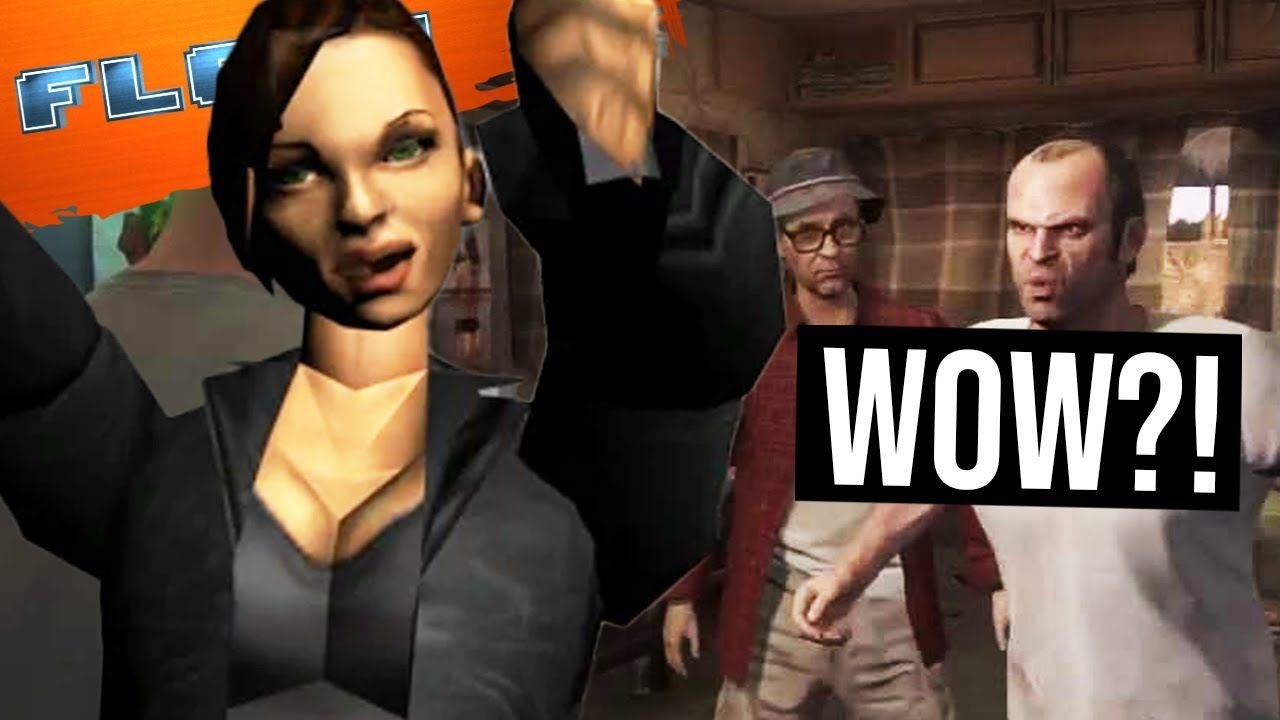 A gdyby bohaterem GTA 6 była kobieta? FLESZ – 12 stycznia 2021
