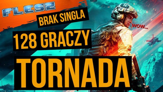 Nowy Battlefield już w październiku! FLESZ - 9 czerwca 2021