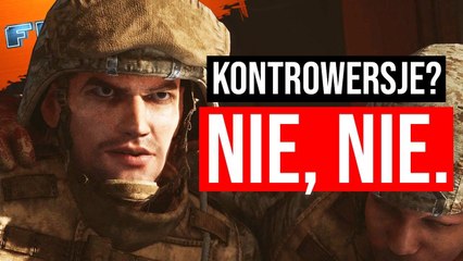 Kontrowersyjna gra bez kontrowersji. FLESZ – 16 lutego 2021