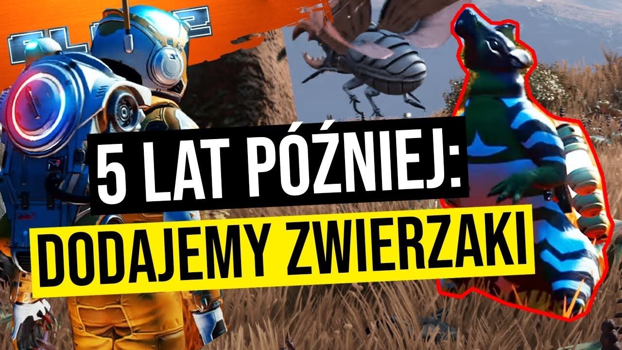 Jak rozwijać grę przez 5 lat. FLESZ – 17 lutego 2021