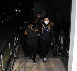 Köpek ilanıyla dolandırıcılık yapan şebekeye şafak baskını