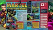 MARVEL SUPER HEROES - Sega Saturn