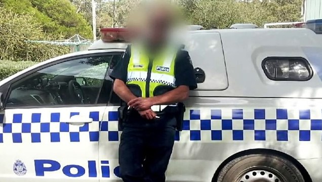 Victoria police accused of protecting officer from domestic violence claims