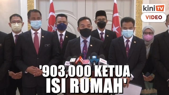 'Setiap rumah di Johor akan terima bantuan beras 10kg' - MB Johor