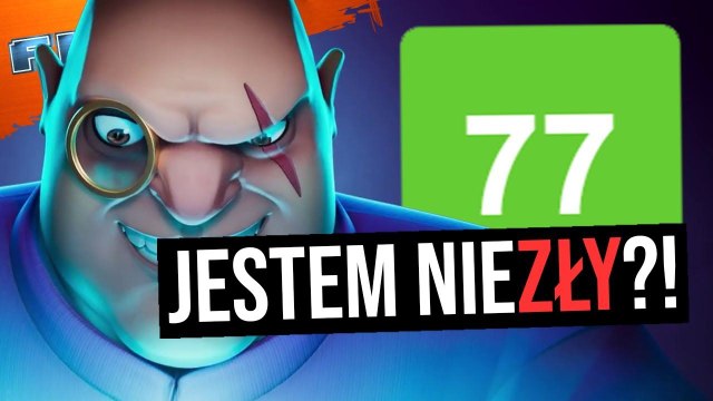 Symulator geniusza zła jest dobry. FLESZ – 30 marca 2021