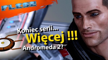 EA chce więcej Mass Effecta! FLESZ 5 sierpnia 2021