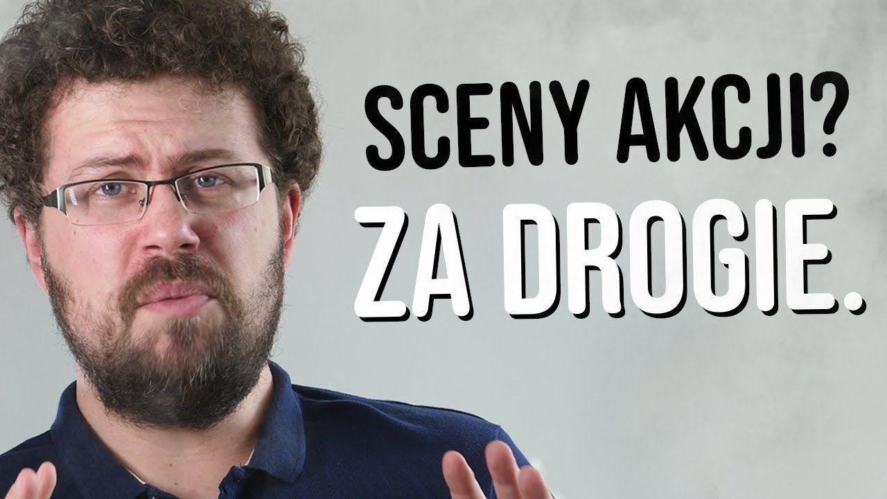 Najlepsze sceny akcji, których NIE BYŁO