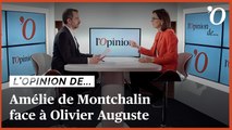 Amélie de Montchalin: «La réalité du programme de Le Pen sur les retraites, c’est la baisse des pensions»