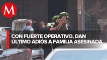 Por temor a represalias, funeral de las dos menores asesinadas en Tultepec será privado