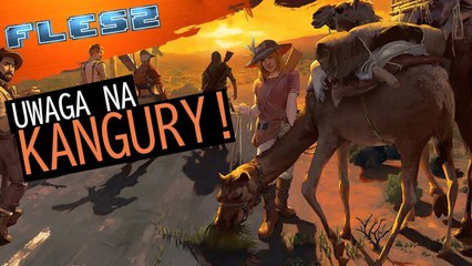 Post-apo, w którym zawalczysz z kangurami. FLESZ 24 sierpnia 2021