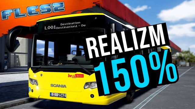 Gra tak realistyczna, że nauczysz się prowadzić. FLESZ - 25 marca 2021