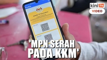 MySejahtera masih diperlukan ketika fasa endemik - MPN