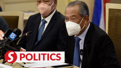 Muhyiddin: PN to talk with other parties over clashes of seats for GE15