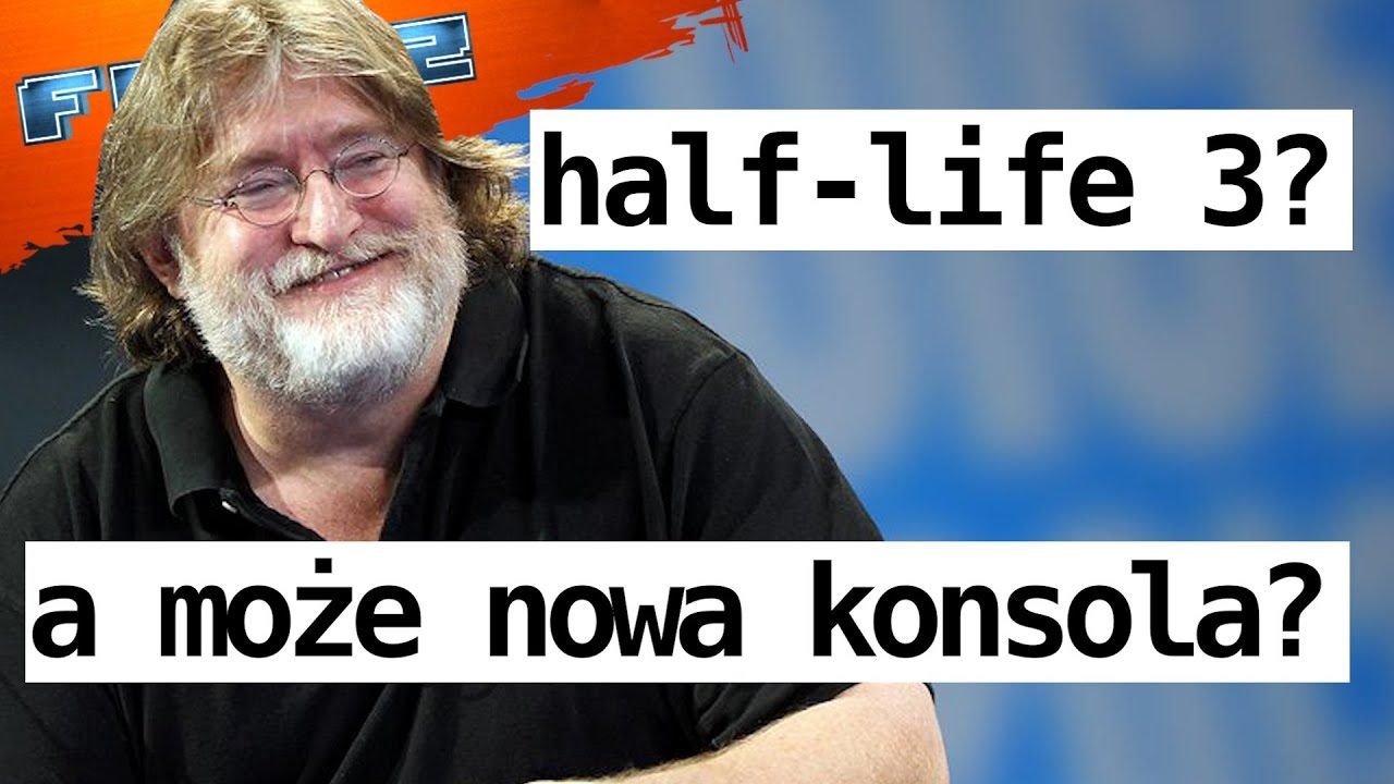 Czy Valve szykuje nową konsolę? FLESZ – 25 maja 2021
