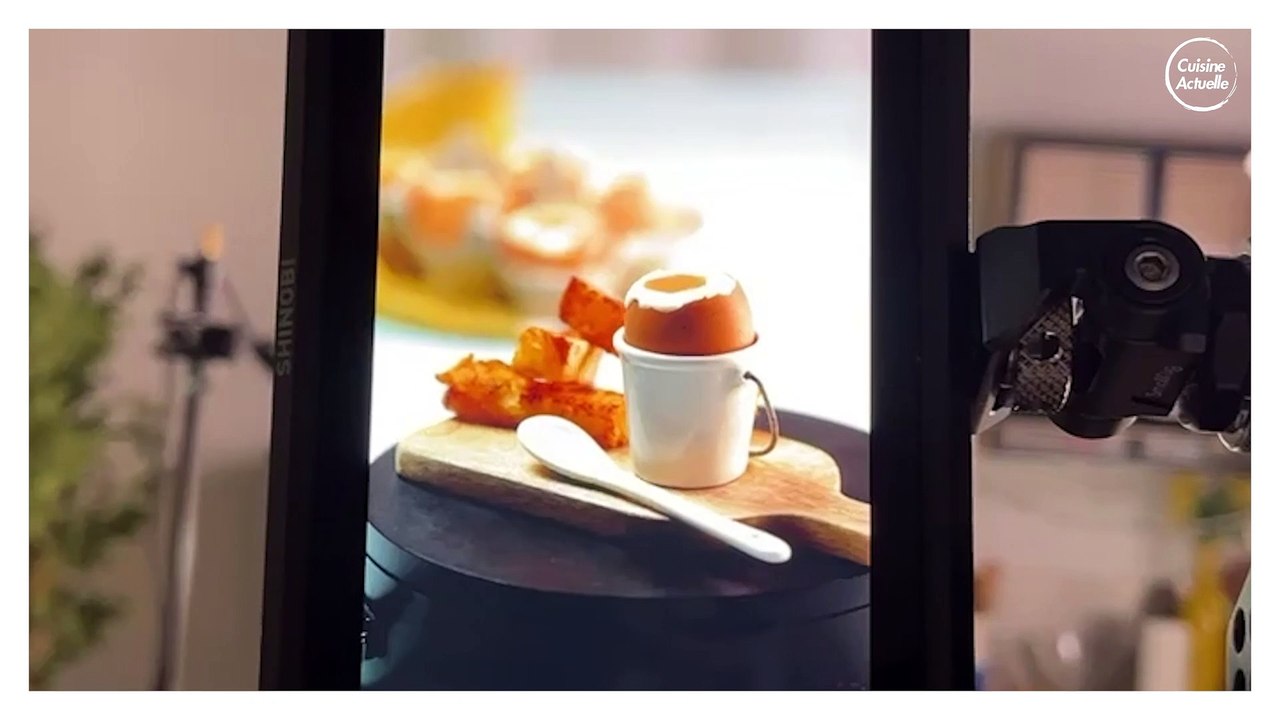 Ceci n'est pas, le programme Creator originals Pinterest de Cuisine Actuelle