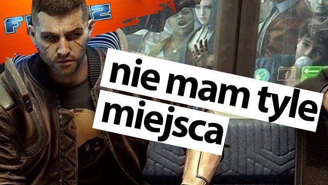 Ile waży nowy patch do Cyberpunka? FLESZ - 17 czerwca 2021