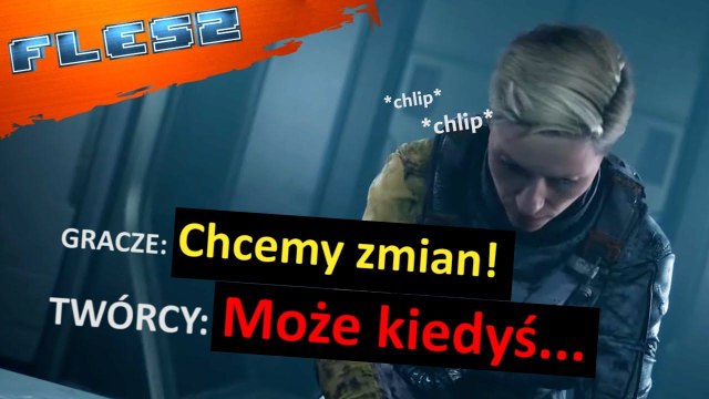 Kiedy twórcy nie śpieszą się z naprawą gry. FLESZ - 17 maja 2021
