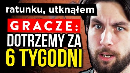 Download Video: Jak gracze przeprowadzili akcję ratunkową stulecia