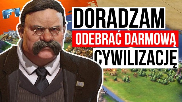 Jak zdobyć CIVILIZATION 6 za darmo. FLESZ – 21 maja 2020