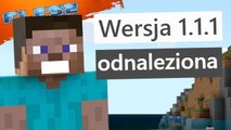 Jak odnaleziono zaginioną wersję Minecrafta. FLESZ – 29 czerwca 2021