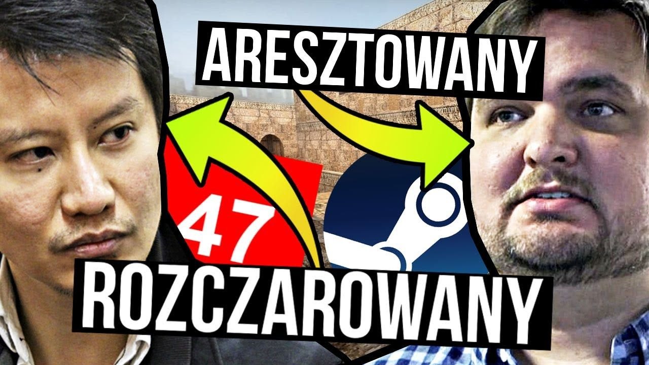 Co się stało z ludźmi, którzy wymyślili CS-a