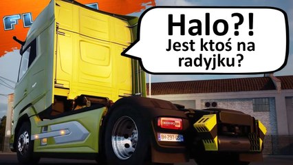 Dodatek, który zmieni Euro Trucka. FLESZ – 18 czerwca 2021