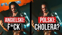 Jak Cyberpunk 2077 brzmi po polsku? FLESZ – 26 czerwca 2020