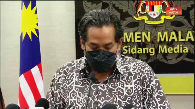 Pemakaian pelitup muka, daftar masuk MySejahtera masih berkuat kuasa