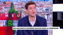 Paul Melun : «Les militants disent qu’ils refusent ce second tour entre la droite extrême et l’extrême droite»