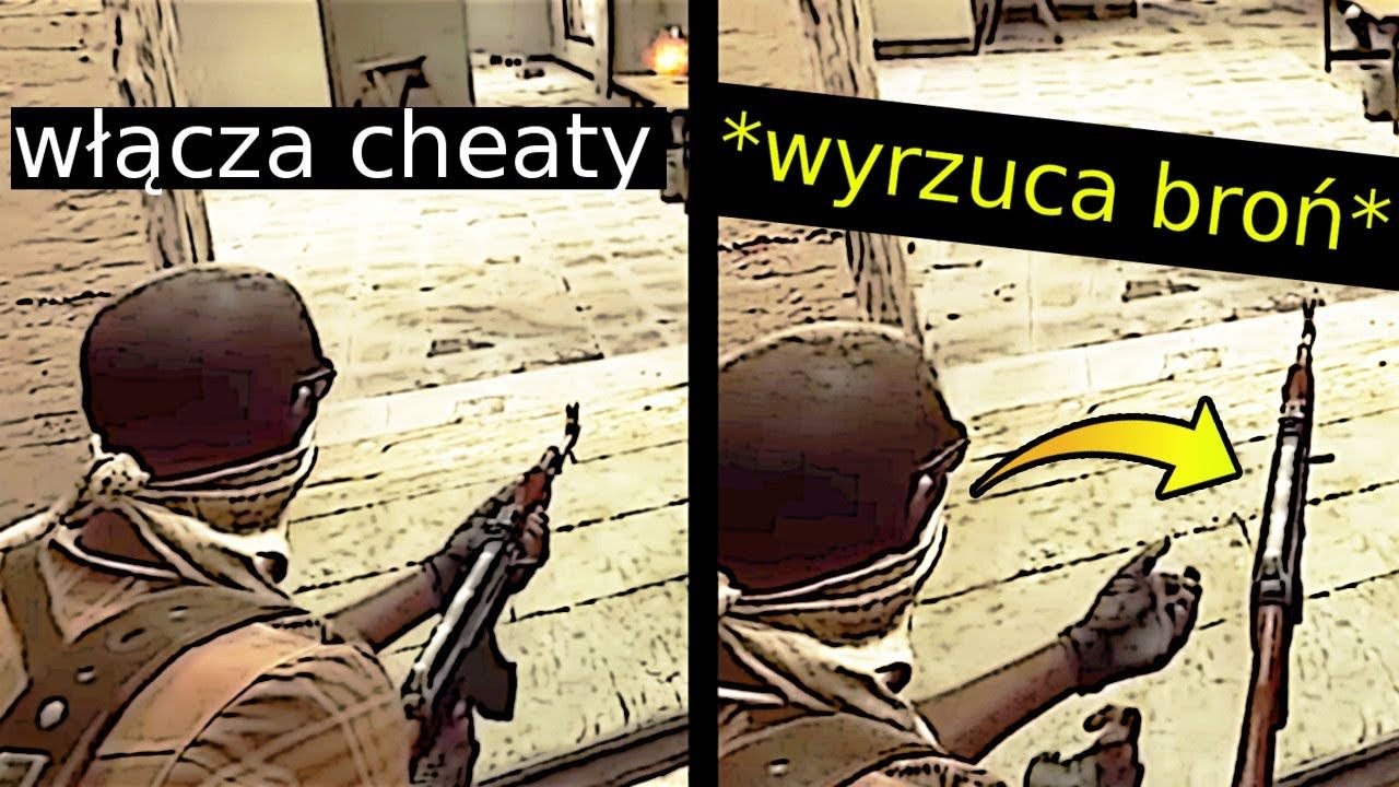 Jak jeden człowiek strollował tysiące cheaterów