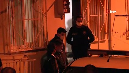 Çocuklarını görmek için gittiği evde boğularak öldürüldü