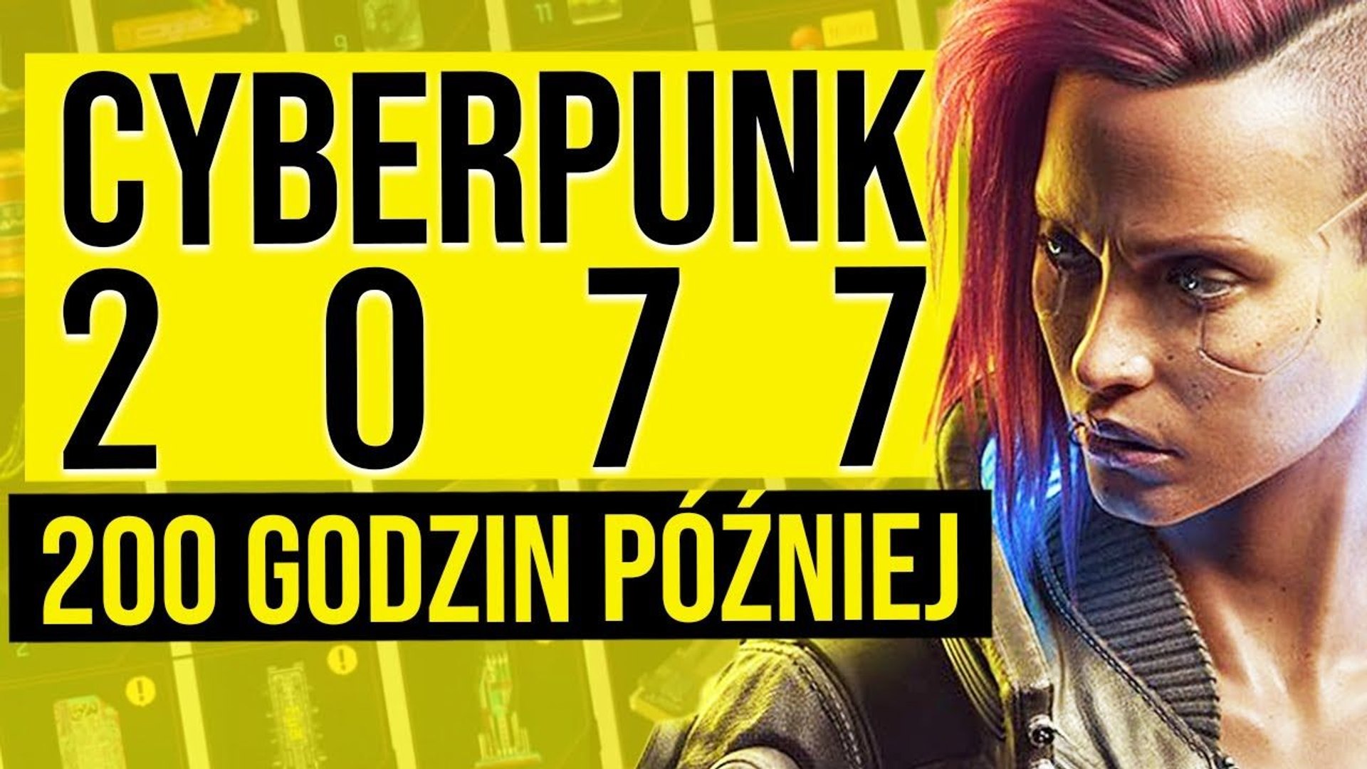 Jaki jest Cyberpunk 2077 po 200 godzinach