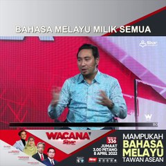 Download Video: [SHORTS] Bahasa Melayu milik semua