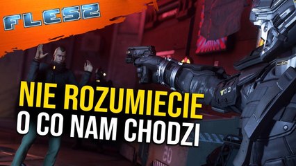 Star Citizen: Gracze nie rozumieją naszych planów. FLESZ - 3 lutego