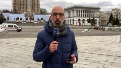 Ucraina, la situazione a Kiev, dietro una calma apparente: "Timori di nuovi attacchi russi"