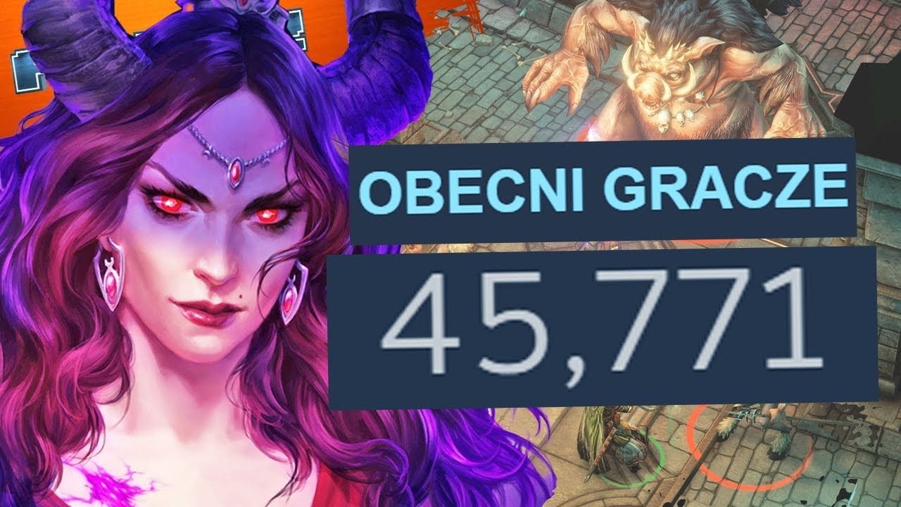 Nowy RPG podbija Steam. FLESZ - 6 września 2021