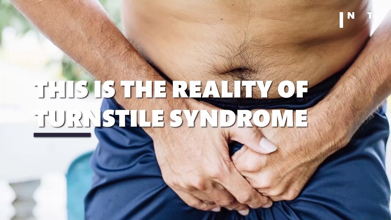 This rare syndrome nearly left this man castrated