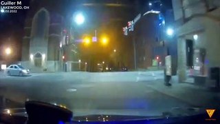Close Call Almost Got Me — LAKEWOOD, OH | Close Call | Caught On Dashcam | Near Death | Footage Show