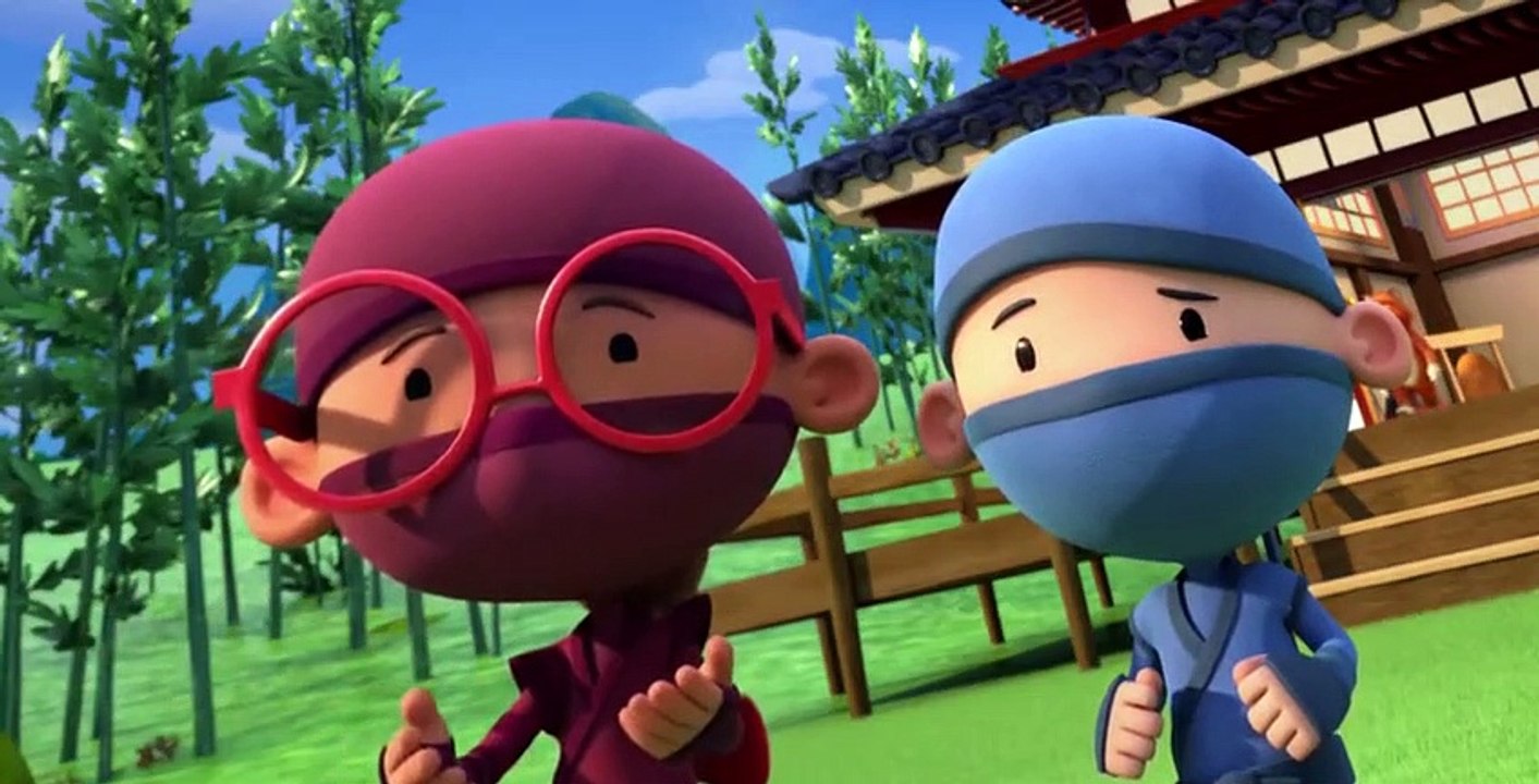Hello Ninja S04 E07