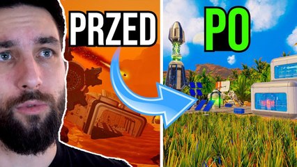 Survival, w którym musisz naprawić całą planetę