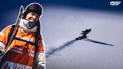 Tiphanie Perrotin I 2022 Flocus Water Rookie of the Year