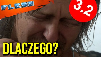Za co oberwał Hideo Kojima? FLESZ - 17 grudnia 2020